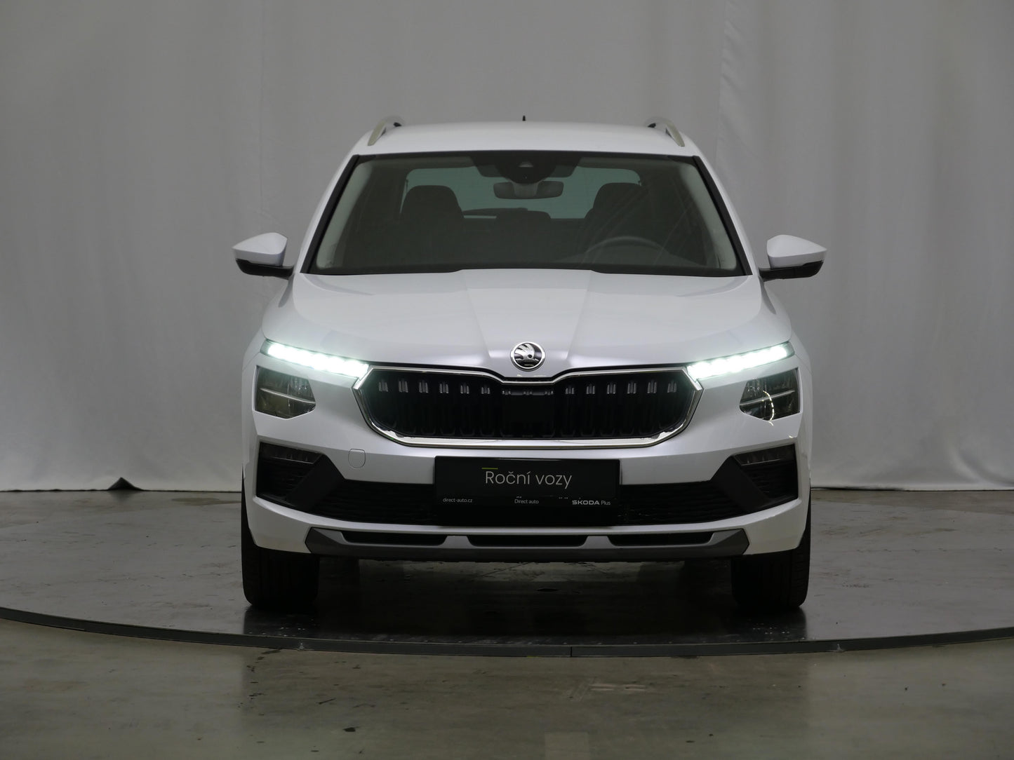 Škoda Kamiq 1.0 TSI 85 kW Top Selection