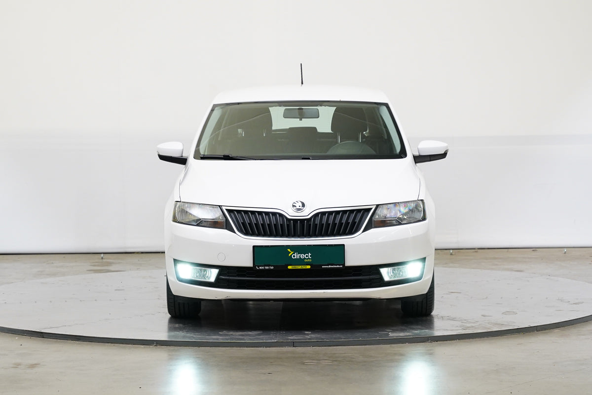 Škoda Rapid 1.4 TDI 66 kW Ambition