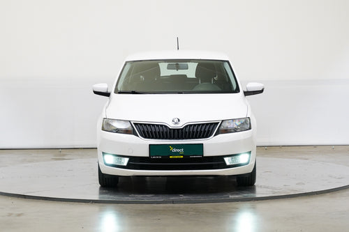 Škoda Rapid 1.4 TDI 66 kW Ambition – foto 4