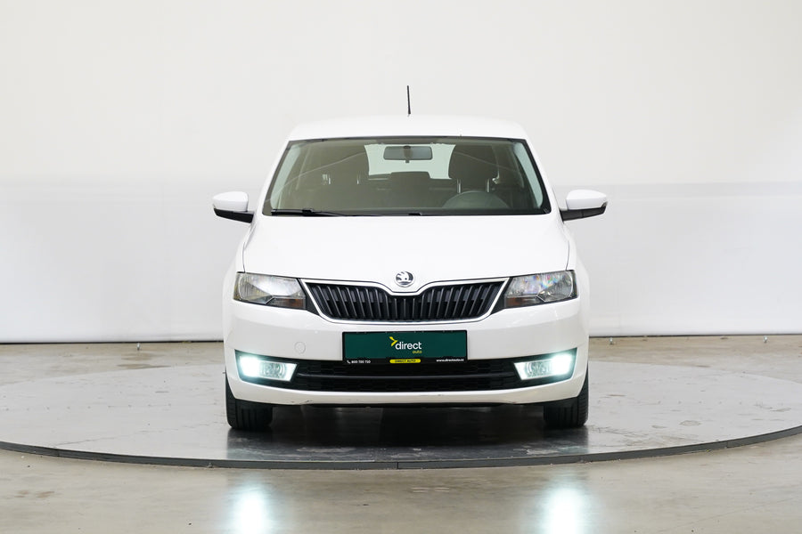Škoda Rapid 1.4 TDI 66 kW Ambition – foto 4