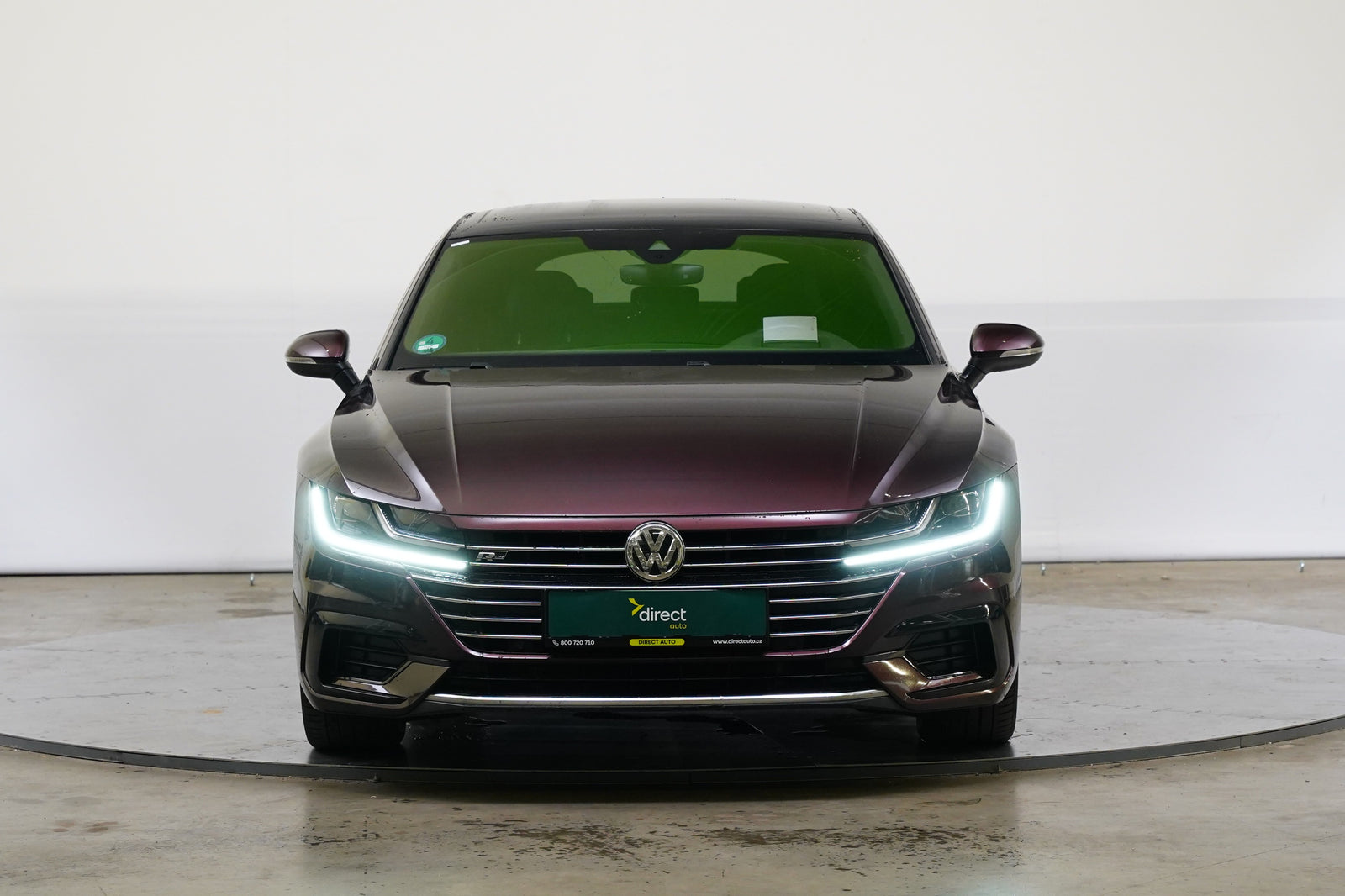Volkswagen Arteon 2.0 TSI 140 kW R-Line – foto 4