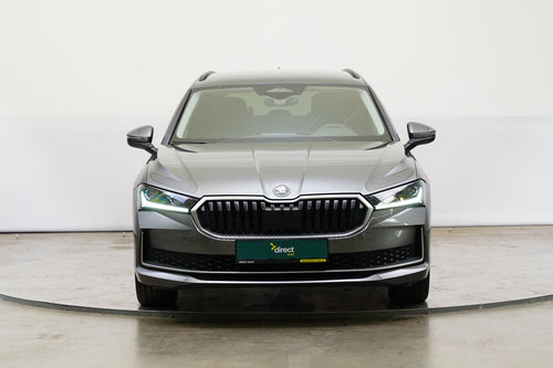 Škoda Superb 2.0 TDI 110kW Selection – foto 4