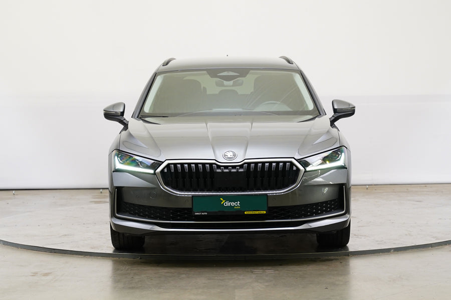 Škoda Superb 2.0 TDI 110kW Selection – foto 4