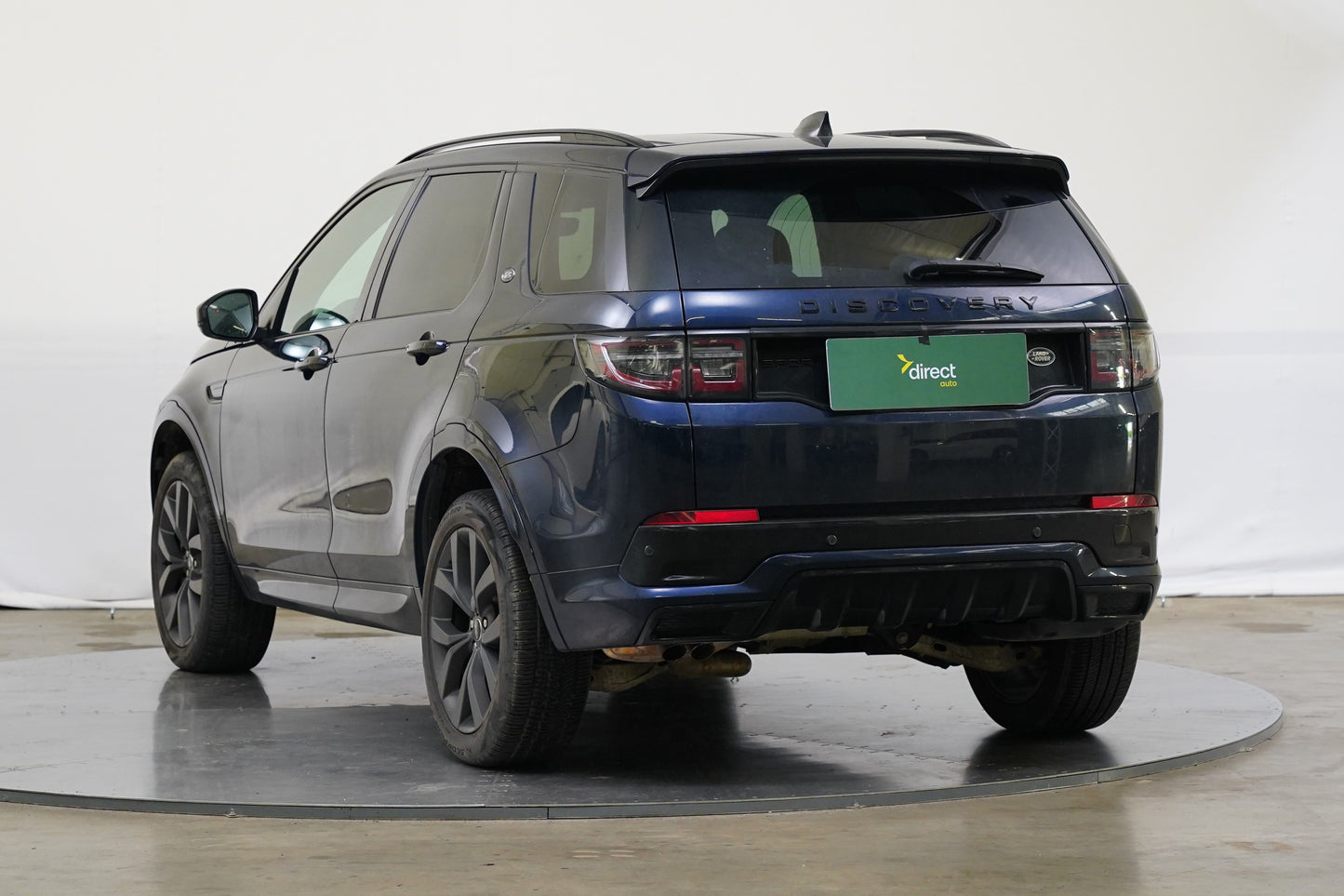 Land Rover Discovery 2.0 D200 150 kW