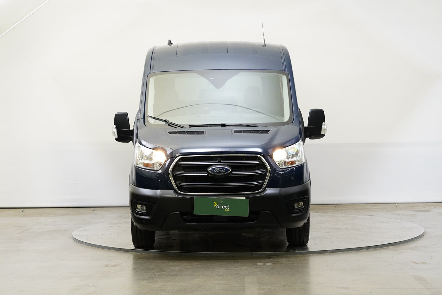 Ford Transit 2.0 EcoBlue 96 kW Trend