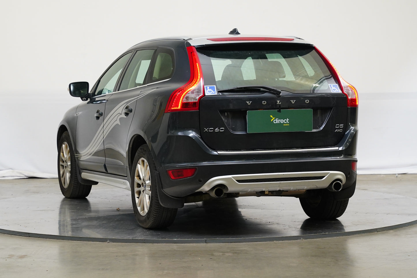 Volvo XC60 2.4 D5 158 kW R-Design AWD
