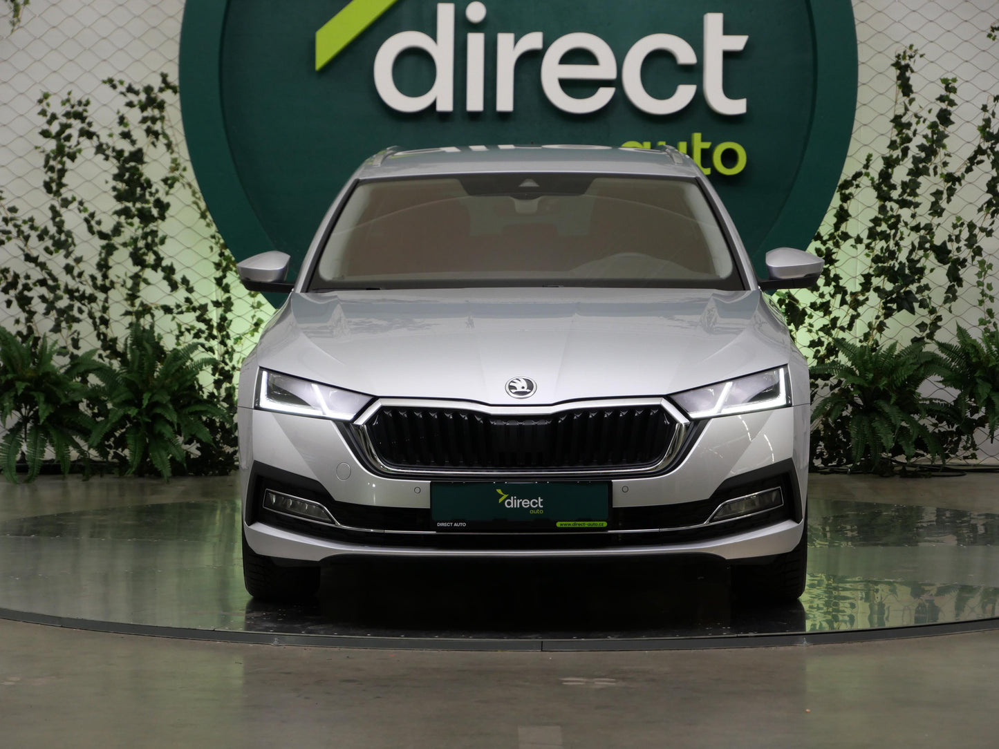 Škoda Octavia 1.5 eTSI 110 kW DSG Style Plus