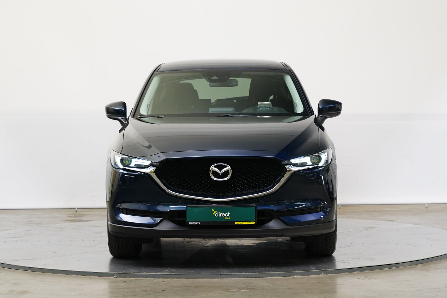 Mazda CX-5 2.5 Skyactiv 143 kW AWD Sports