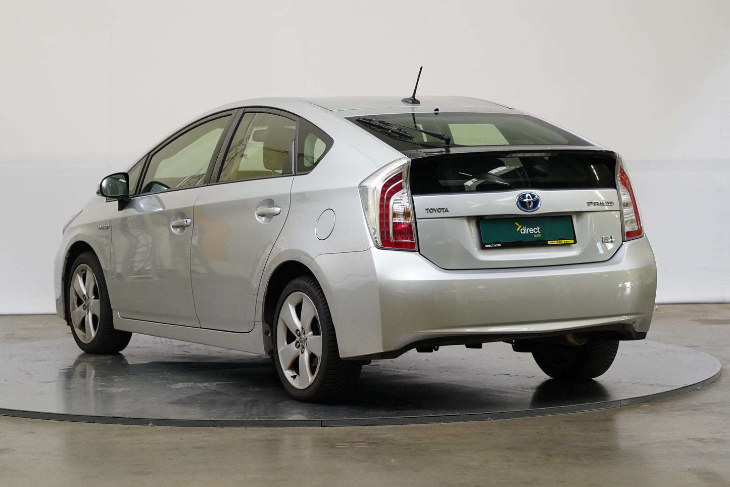 Toyota Prius 1.8 Hybrid 100 kW Executive
