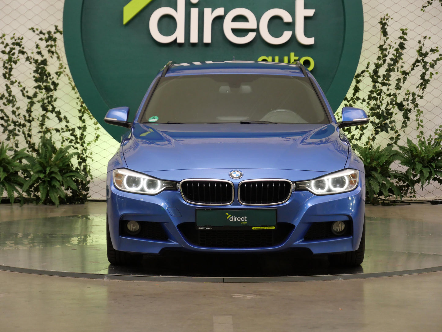 BMW Řada 3 320i 135 kW M Sport