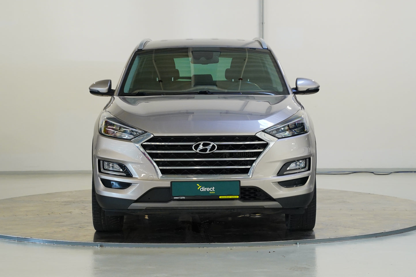 Hyundai Tucson 1.6 T-GDI 130 kW 4x4 Style