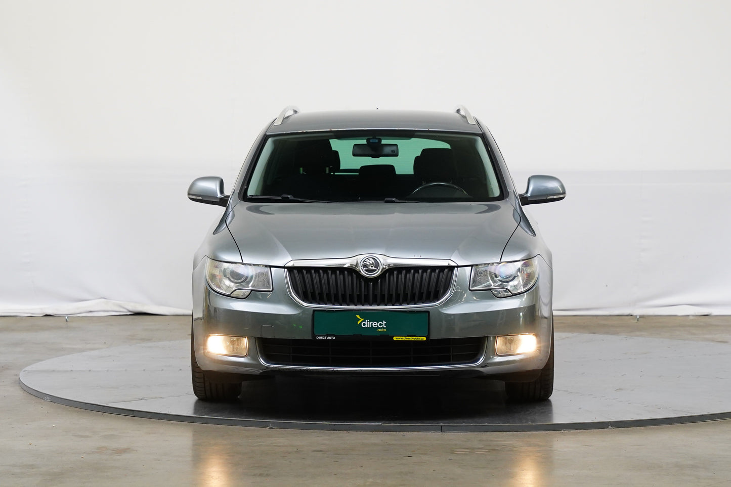 Škoda Superb 2.0 TDI 103 kW Ambition