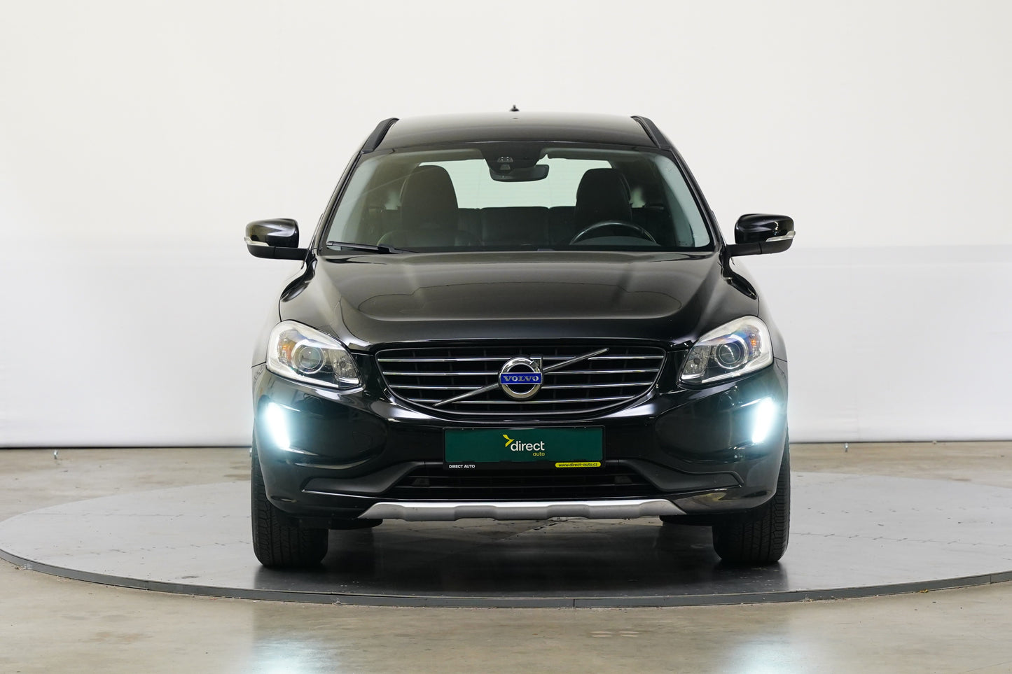 Volvo XC60 2.4 D4 133 kW AWD Kinetic