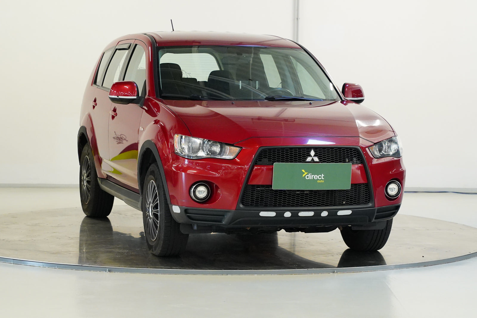 Mitsubishi Outlander 2.2 Diesel – foto 4