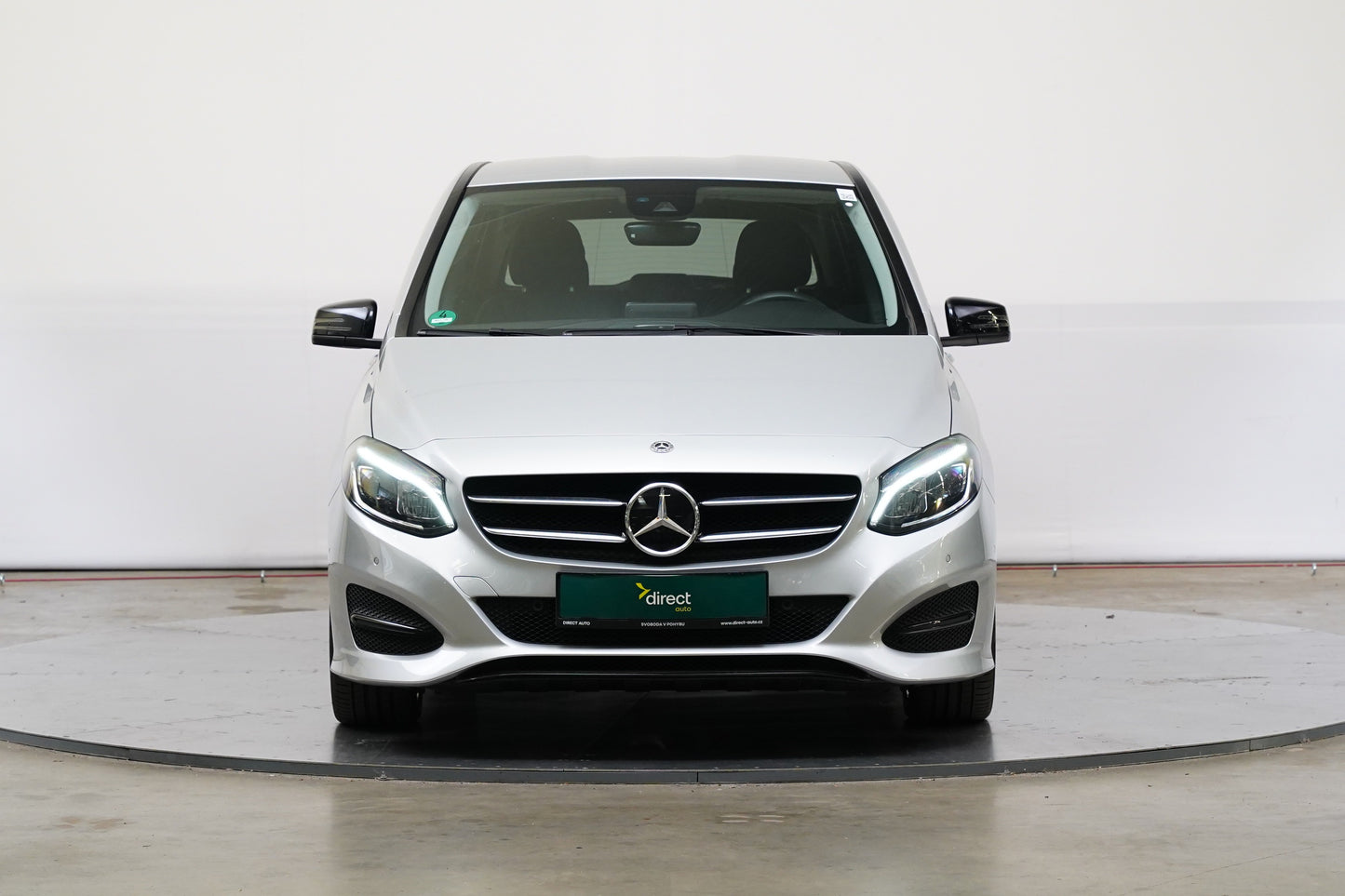 Mercedes-Benz Třídy B 200 115 kW Urban