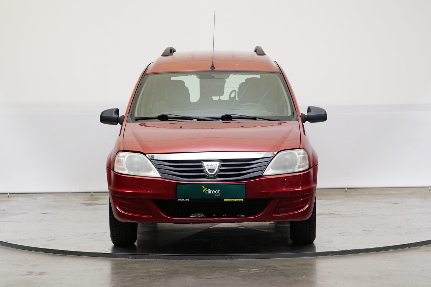 Dacia Logan 1.4 MPI 55 kW MCV