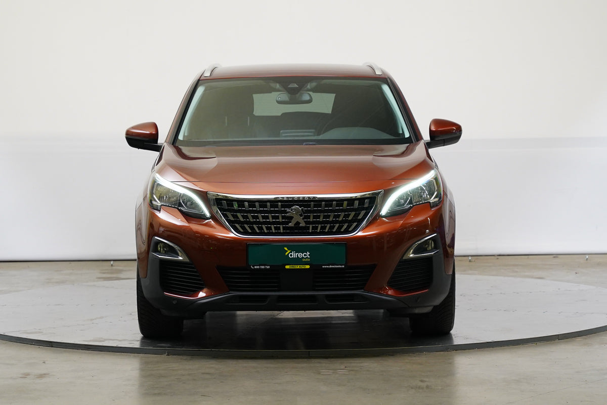 Peugeot 3008 2.0 BlueHDI 110 kW Active – foto 4