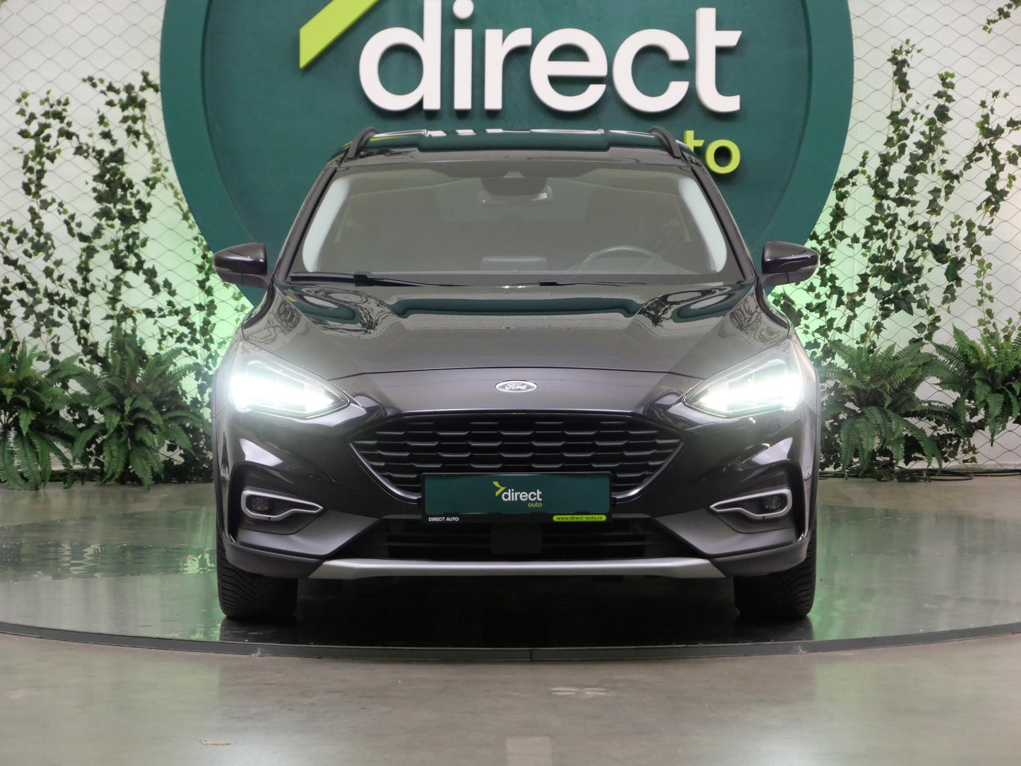 Ford Focus 1.5 EcoBoost 110 kW Active