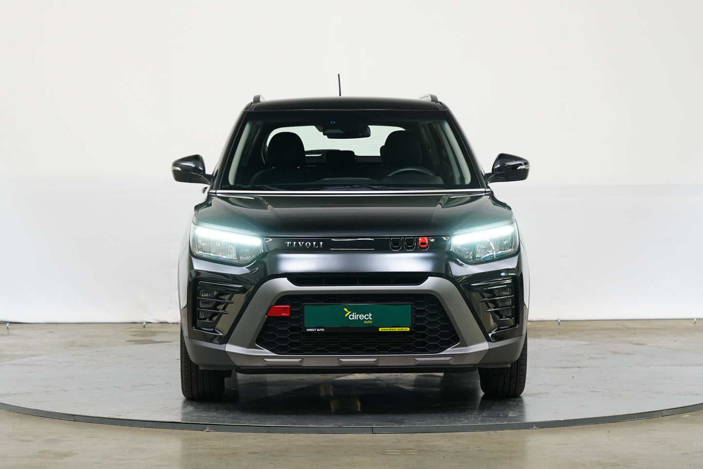 Ssang Yong Tivoli 1.5 T-GDI 120 kW Style