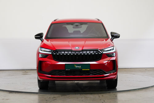 Škoda Kodiaq 2.0 TDI 142 kW 4x4 Sportline – foto 4