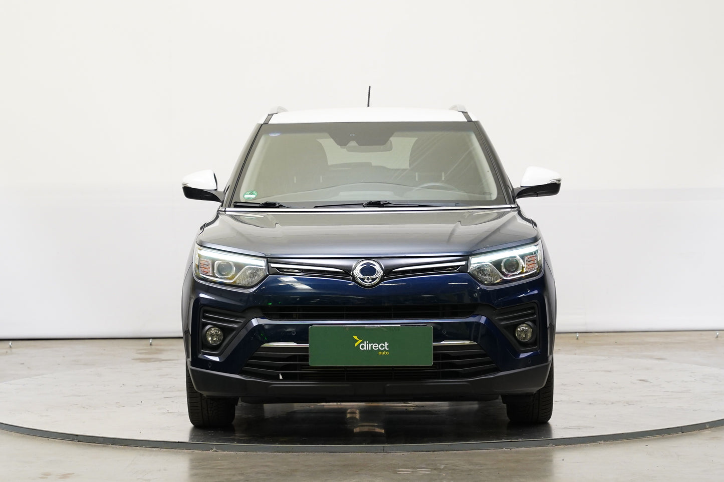 Ssang Yong Tivoli 1.5 T-GDI 120 kW Fizz