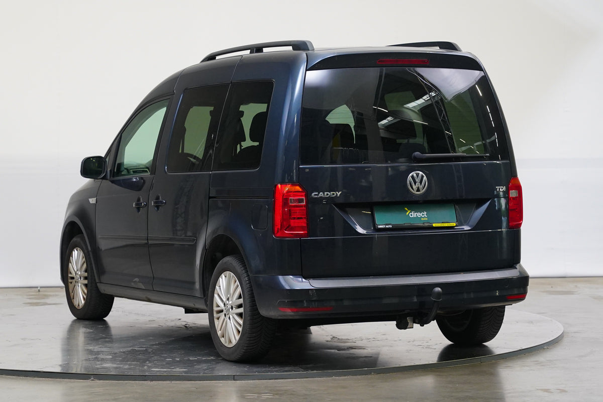 Volkswagen Caddy 2.0 TDI 75 kW Comfortline – foto 4