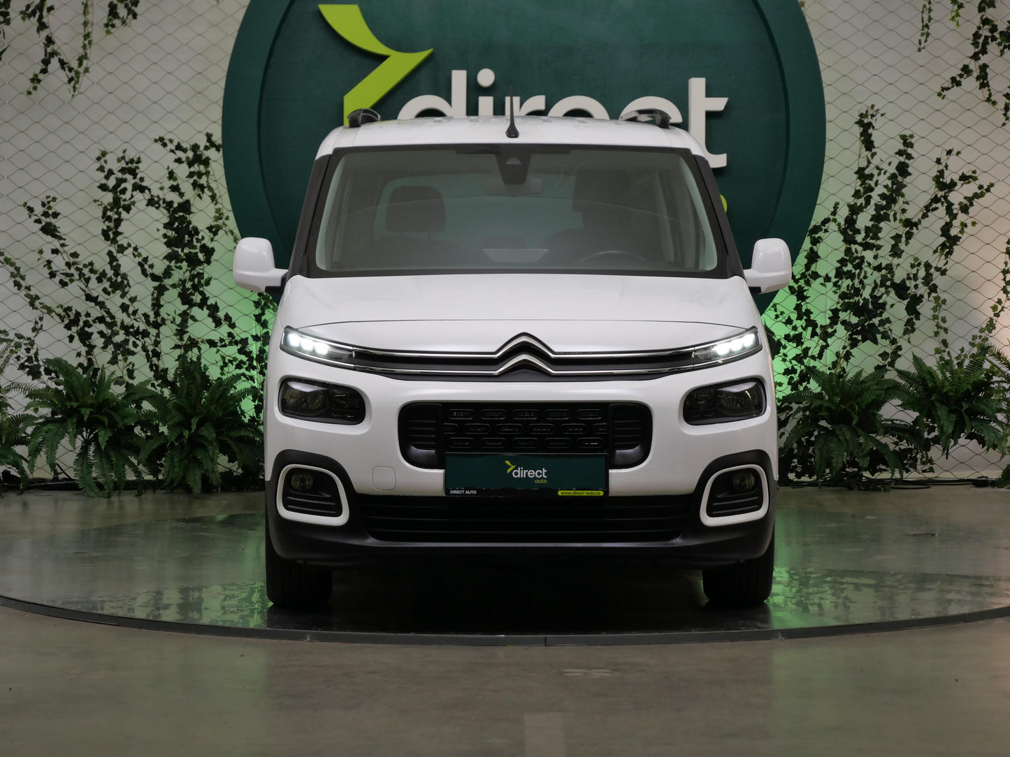 Citroën Berlingo 1.5 BlueHDi 96 kW Feel