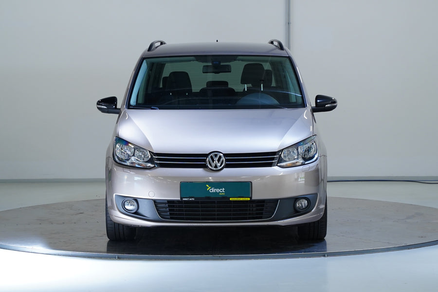 Volkswagen Touran 1.4 TSI 103 kW DSG Match – foto 4