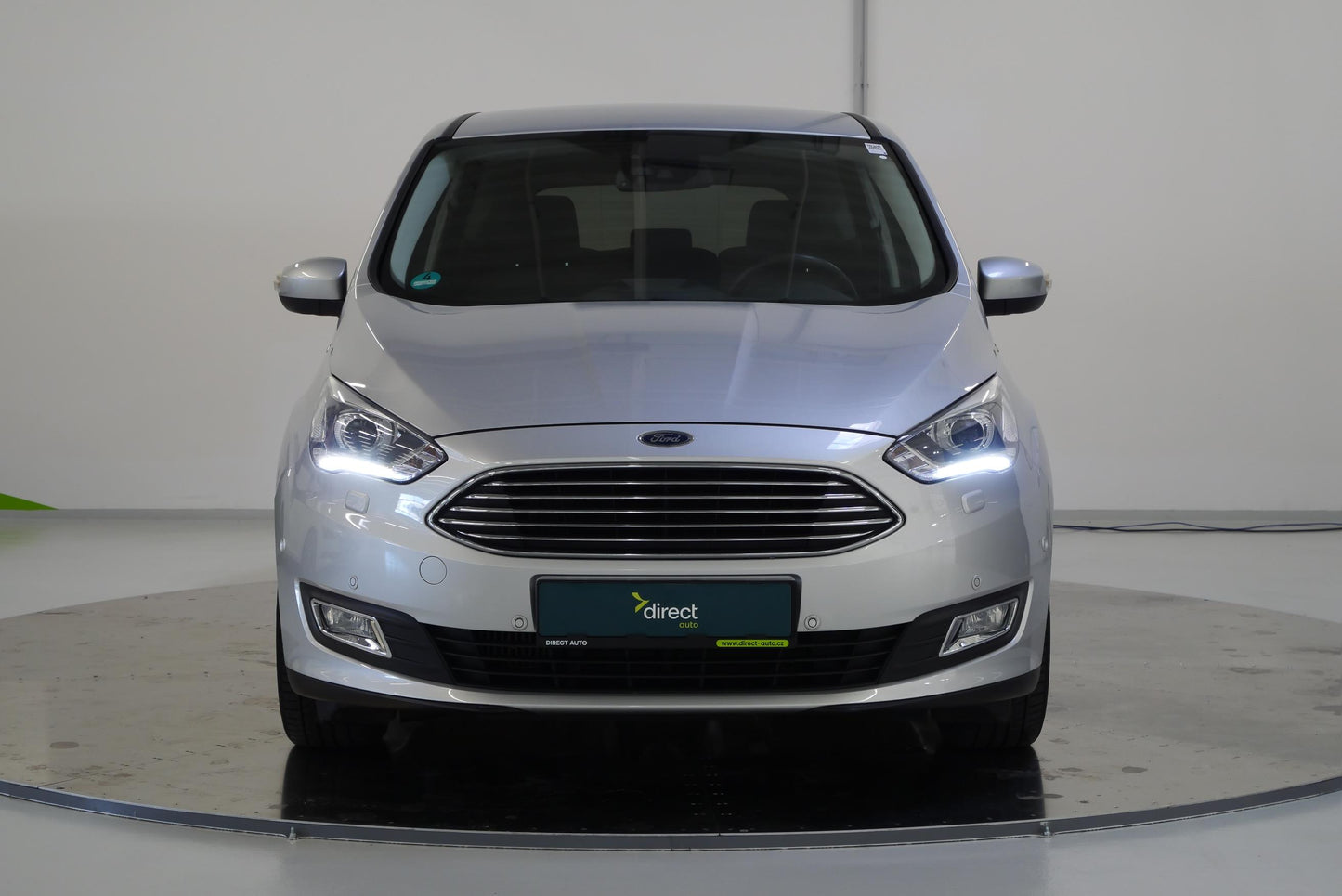 Ford C-MAX 1.0 EcoBoost 92 kW Titanium