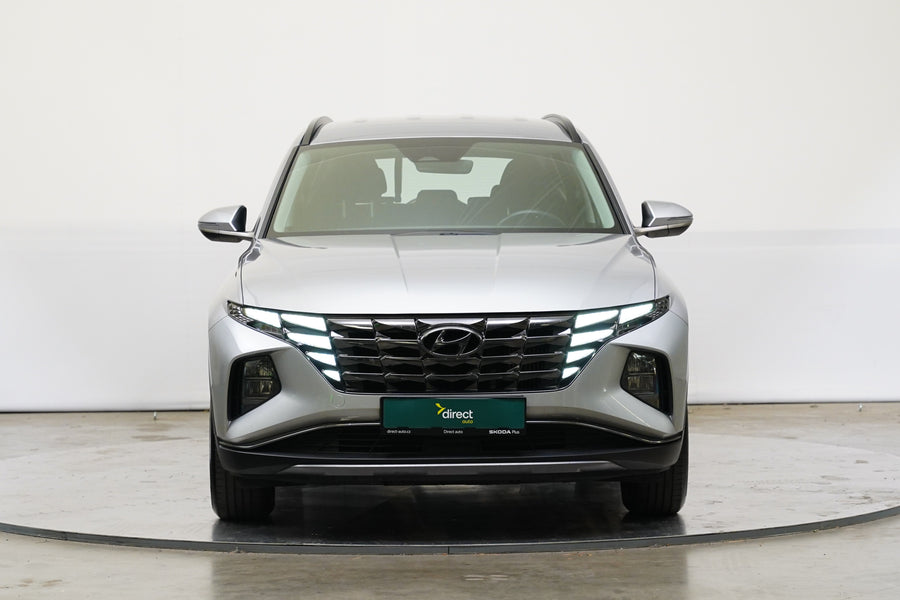 Hyundai Tucson 1.6 TGDI 110 kW – foto 4