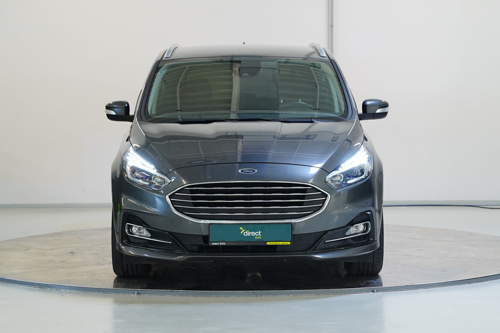 Ford S-MAX 2.0 TDCI 110 kW Titanium – foto 4