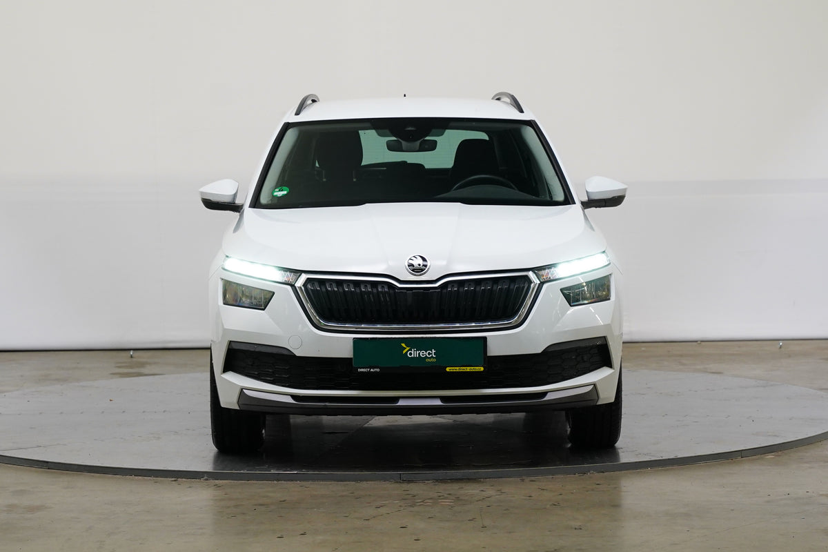 Škoda Kamiq 1.0 TSI 81 kW Style