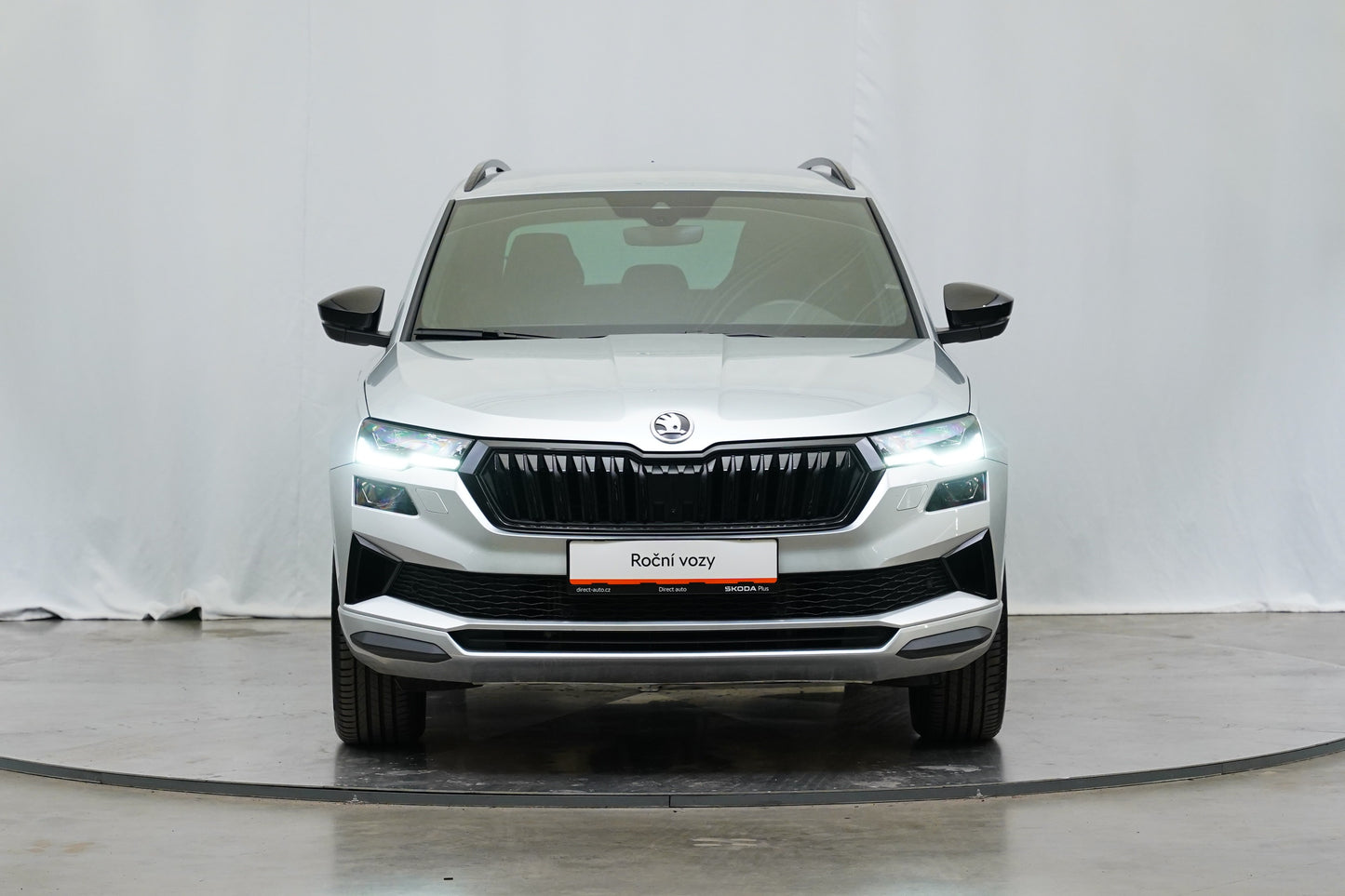 Škoda Karoq 2.0 TDI 110 kW 4x4 Sportline