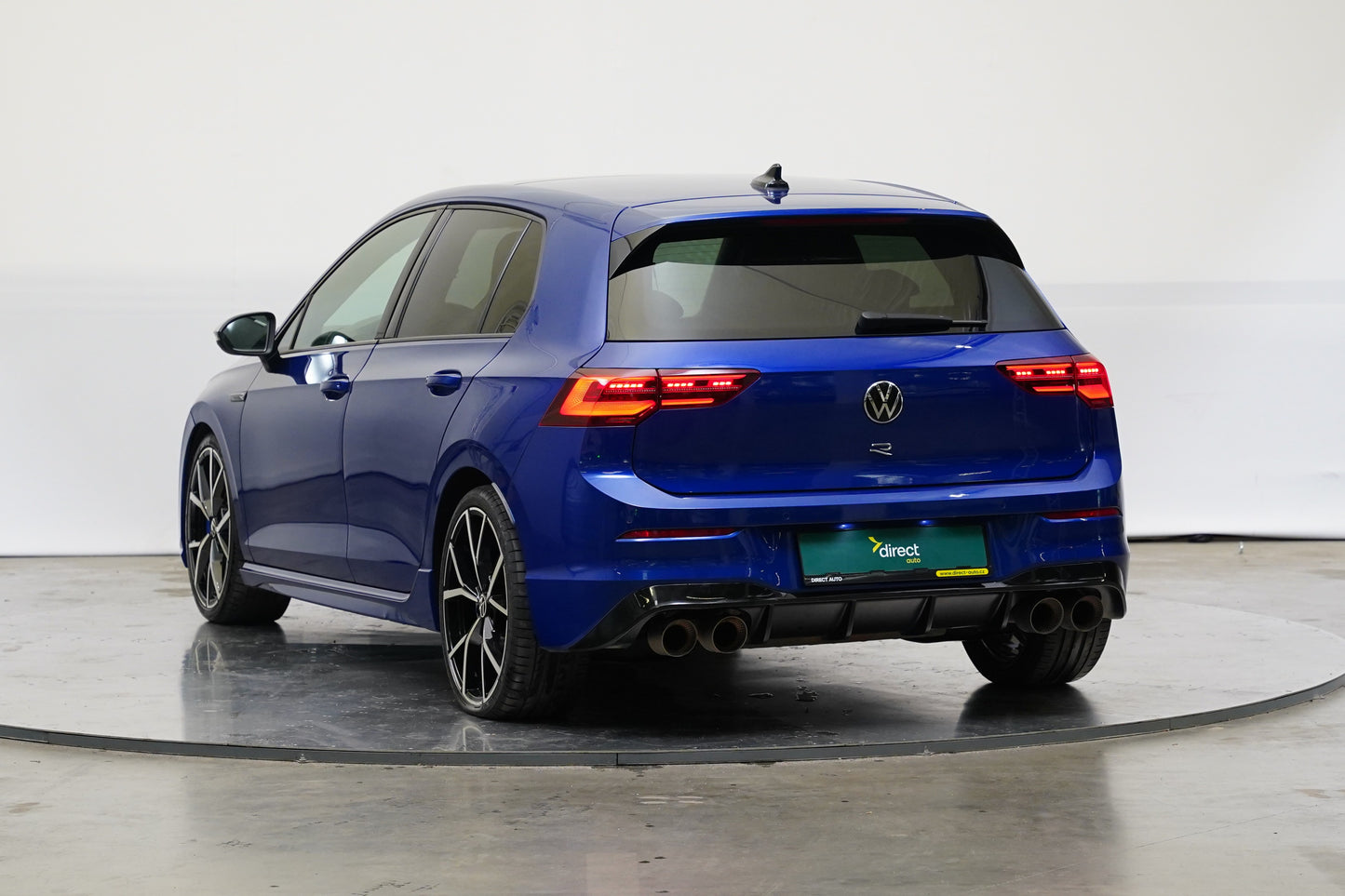 Volkswagen Golf 2.0 TSI 235 kW 4Motion R