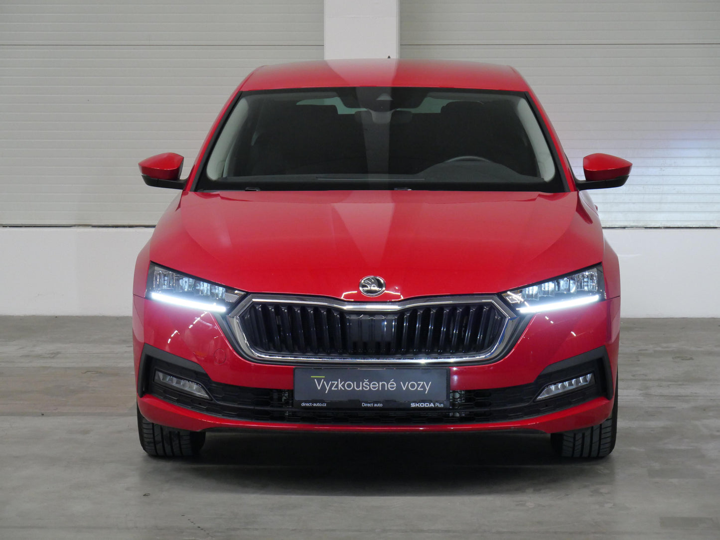 Škoda Octavia 1.5 TSI M-HEV 110 kW Ambition