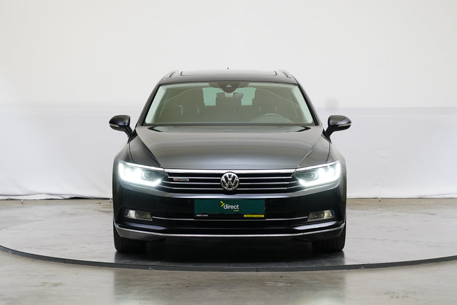 Volkswagen Passat 2.0 TDI 140 kW 4x4 Highline – foto 4