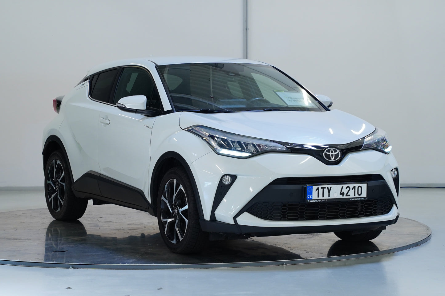 Toyota C-HR 1.2 85KW