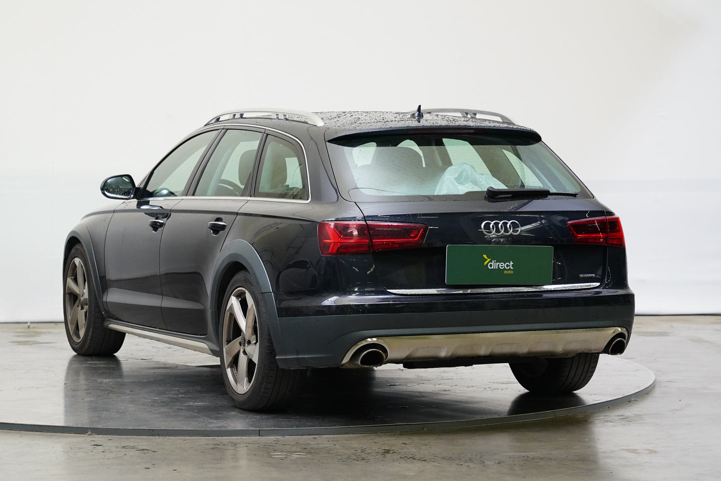 Audi A6 3.0 TDI V6 235 kW Allroad