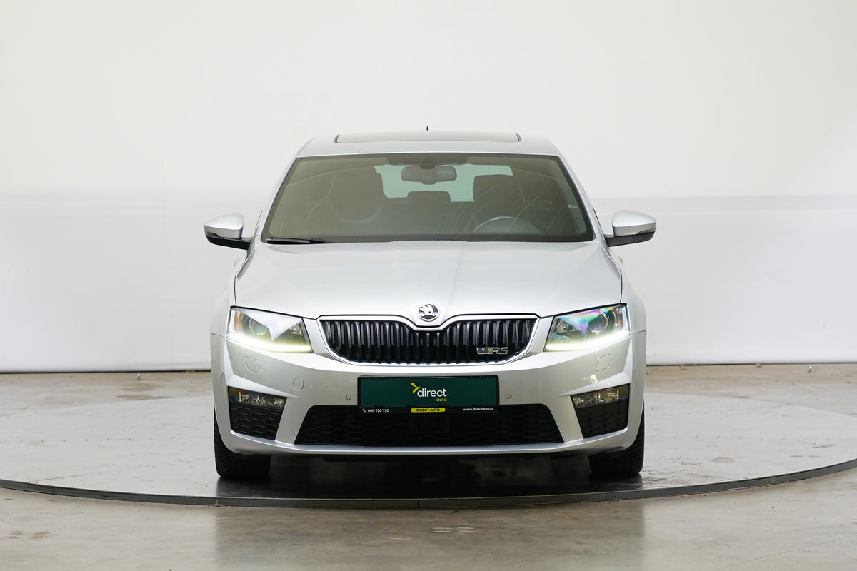 Škoda Octavia 2.0 TDI 135 kW 4x4 RS – foto 4