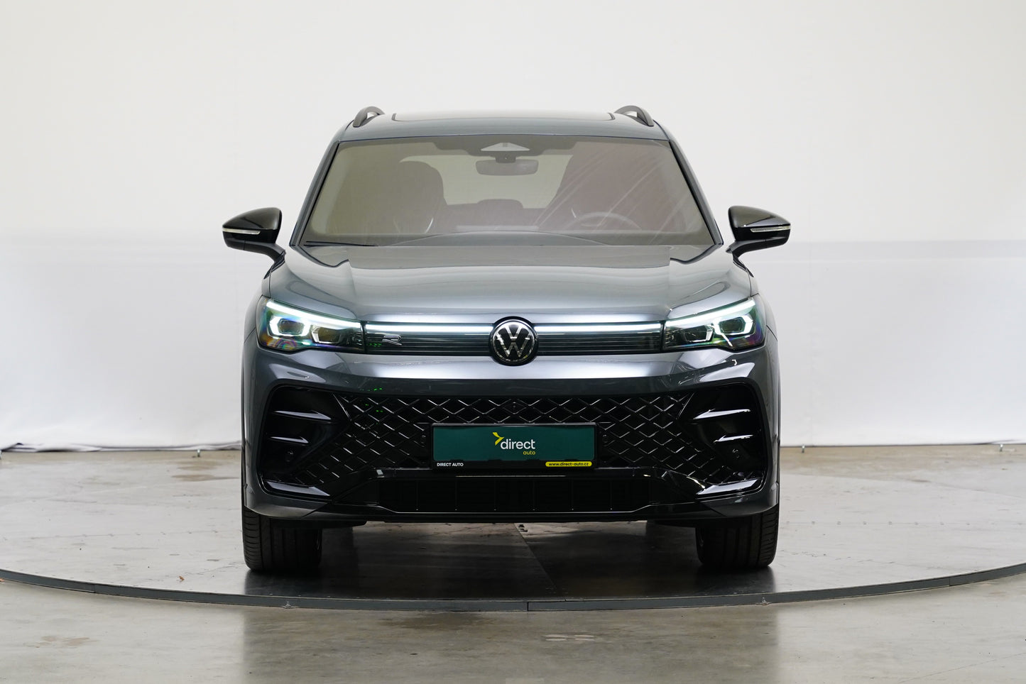 Volkswagen Tiguan 2.0 TDI 142 kW DSG 4x4 R-Line