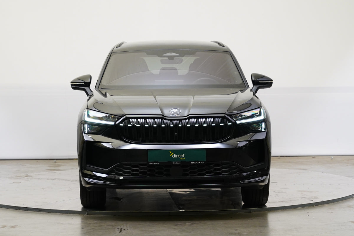 Škoda Kodiaq 2.0 TDI 142 kW 4x4 Sportline – foto 4