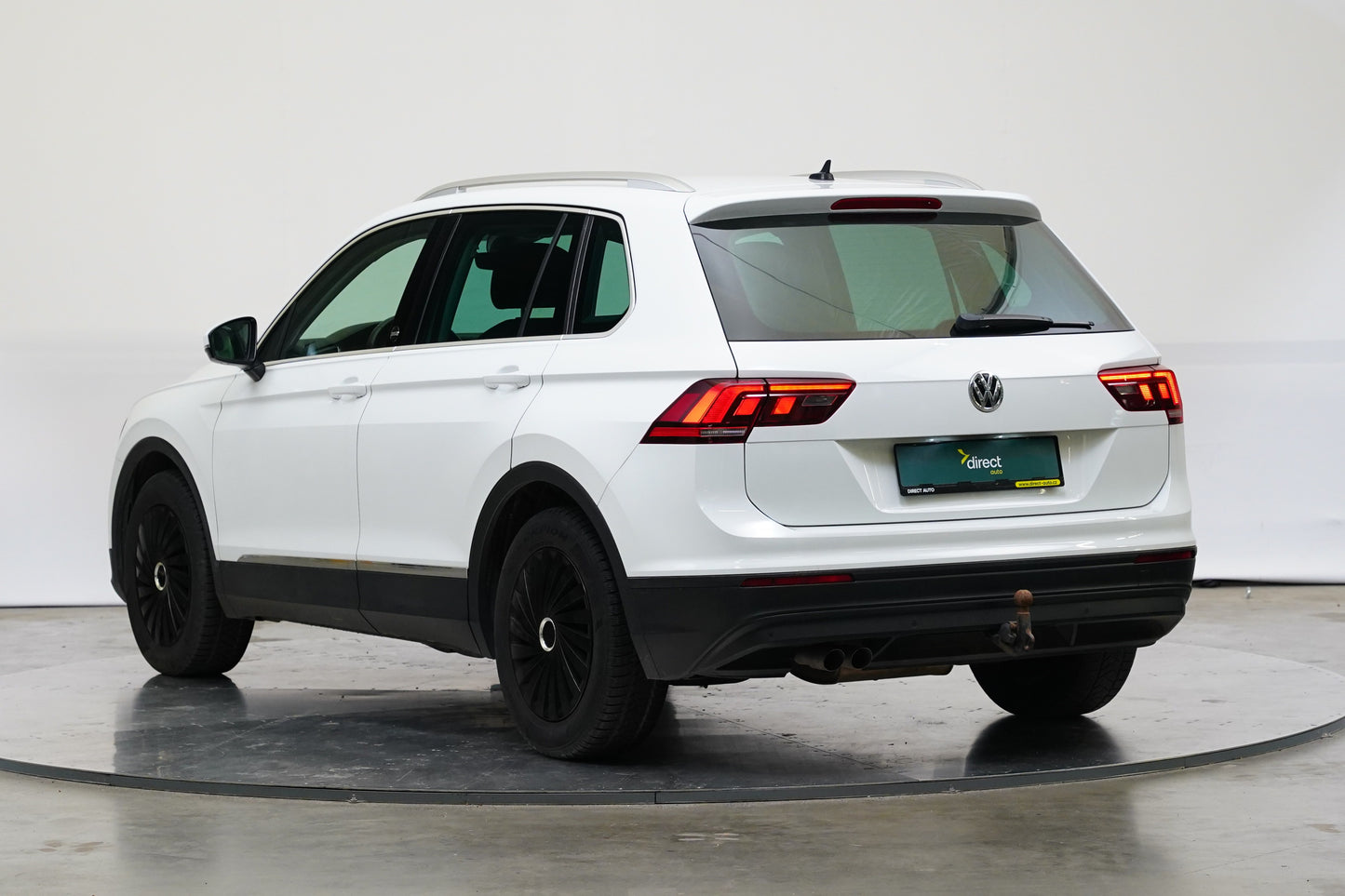 Volkswagen Tiguan 2.0 TDI 110 kW Sound