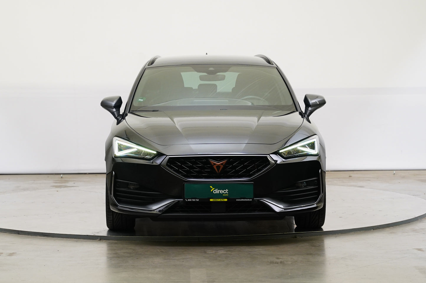Cupra Leon 1.5 eTSI 110 kW ST