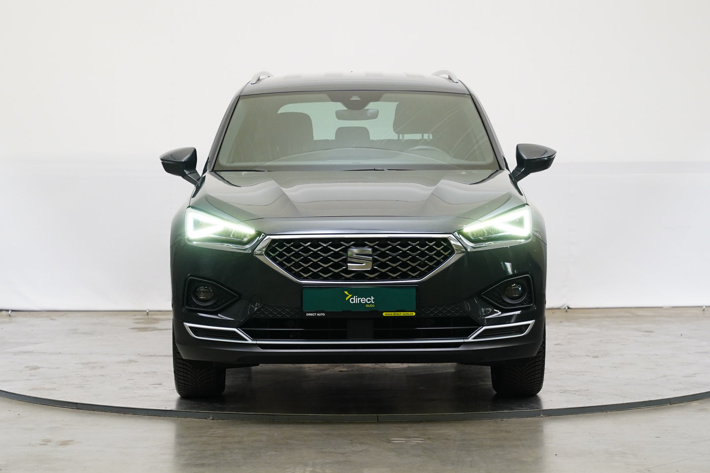 Seat Tarraco 2.0 TDI 147kW 4Drive Xcellence