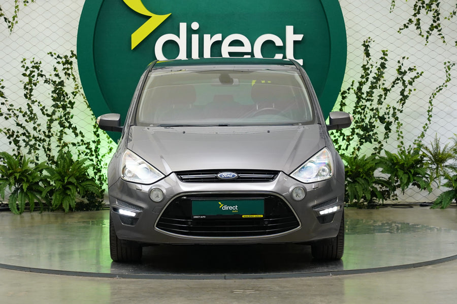 Ford S-MAX 2.0 TDCI 120 kW – foto 4