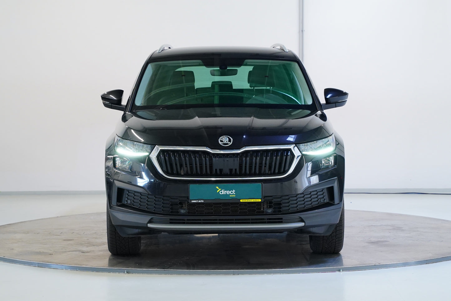 Škoda Kodiaq 2.0 TDI 110 kW DSG Style
