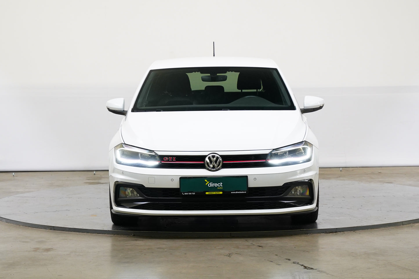 Volkswagen Polo 2.0 TSI 147 kW GTI
