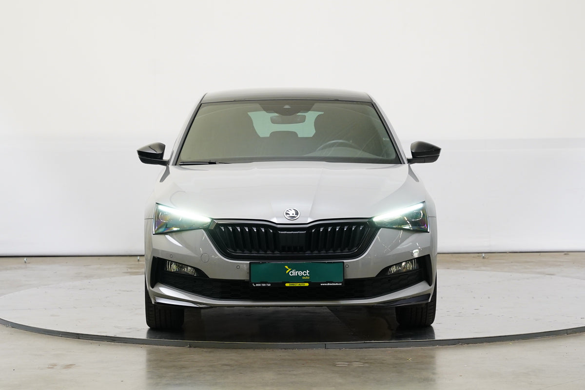 Škoda Scala 1.0 TSI 81 kW DSG Monte Carlo – foto 4