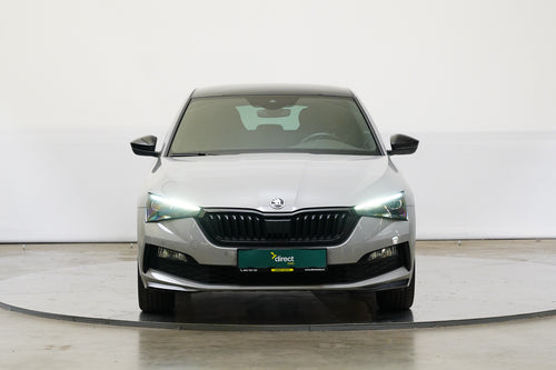 Škoda Scala 1.0 TSI 81 kW DSG Monte Carlo – foto 4