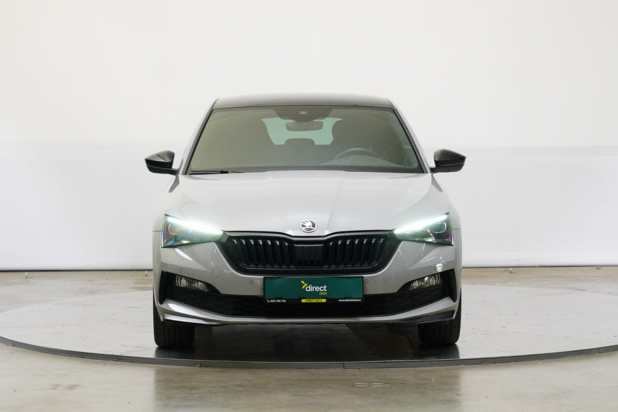 Škoda Scala 1.0 TSI 81 kW DSG Monte Carlo – foto 4